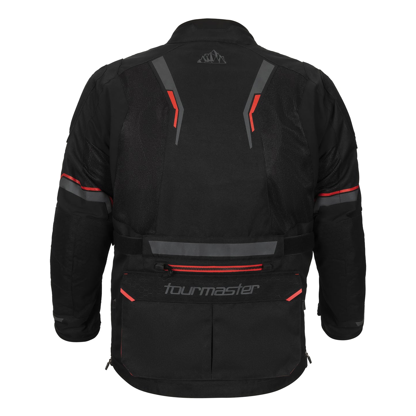 Tourmaster Men's Ridgecrest Mesh Adventure Motorcycle Jacket - Adventure Parts