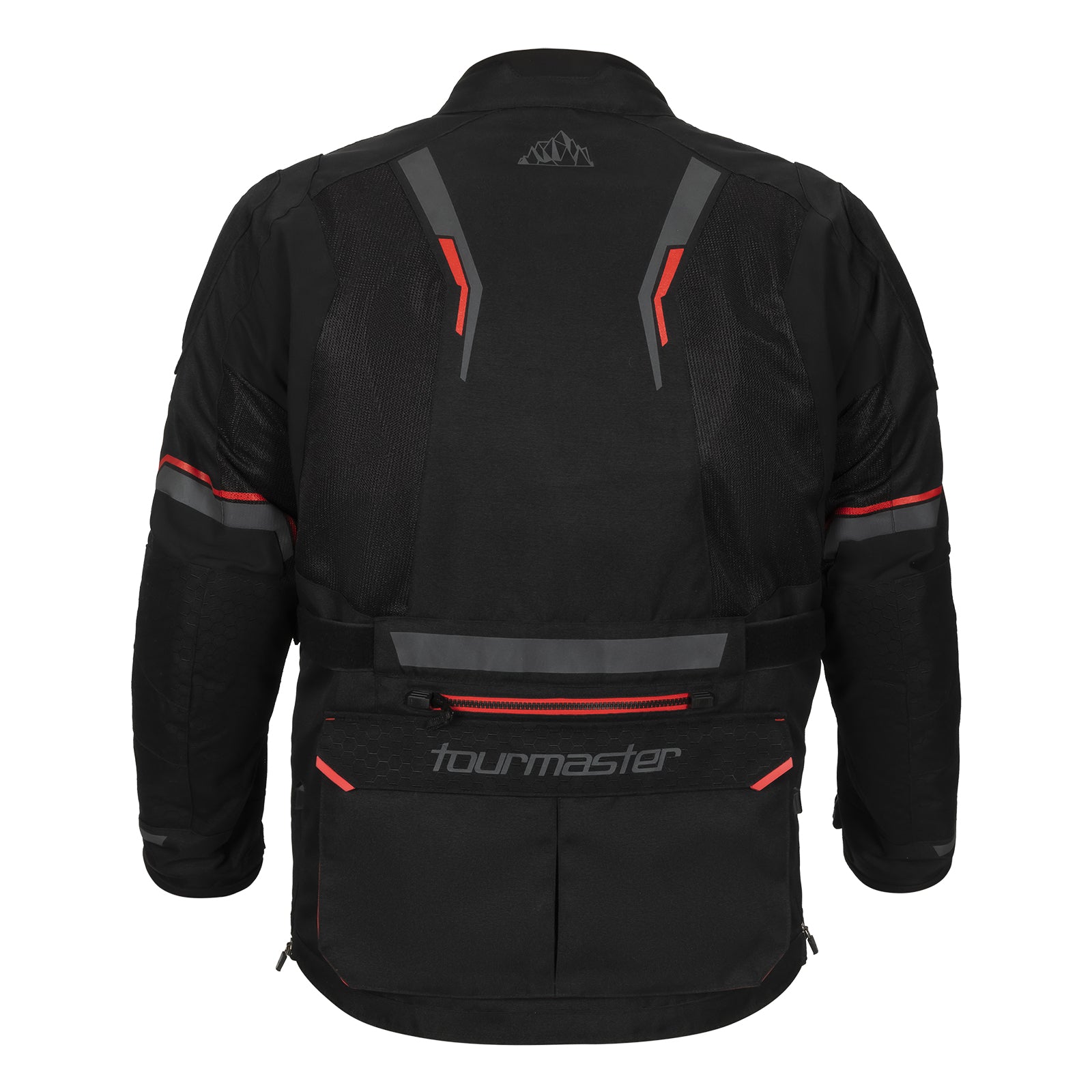 Tourmaster Men's Ridgecrest Mesh Adventure Motorcycle Jacket - Adventure Parts