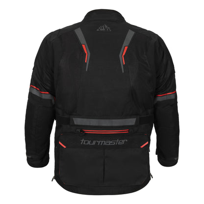 Tourmaster Men's Ridgecrest Mesh Adventure Motorcycle Jacket - Adventure Parts