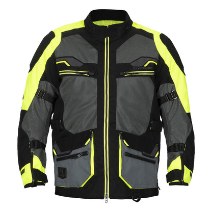 Tourmaster Men's Ridgecrest Mesh Adventure Motorcycle Jacket - Adventure Parts