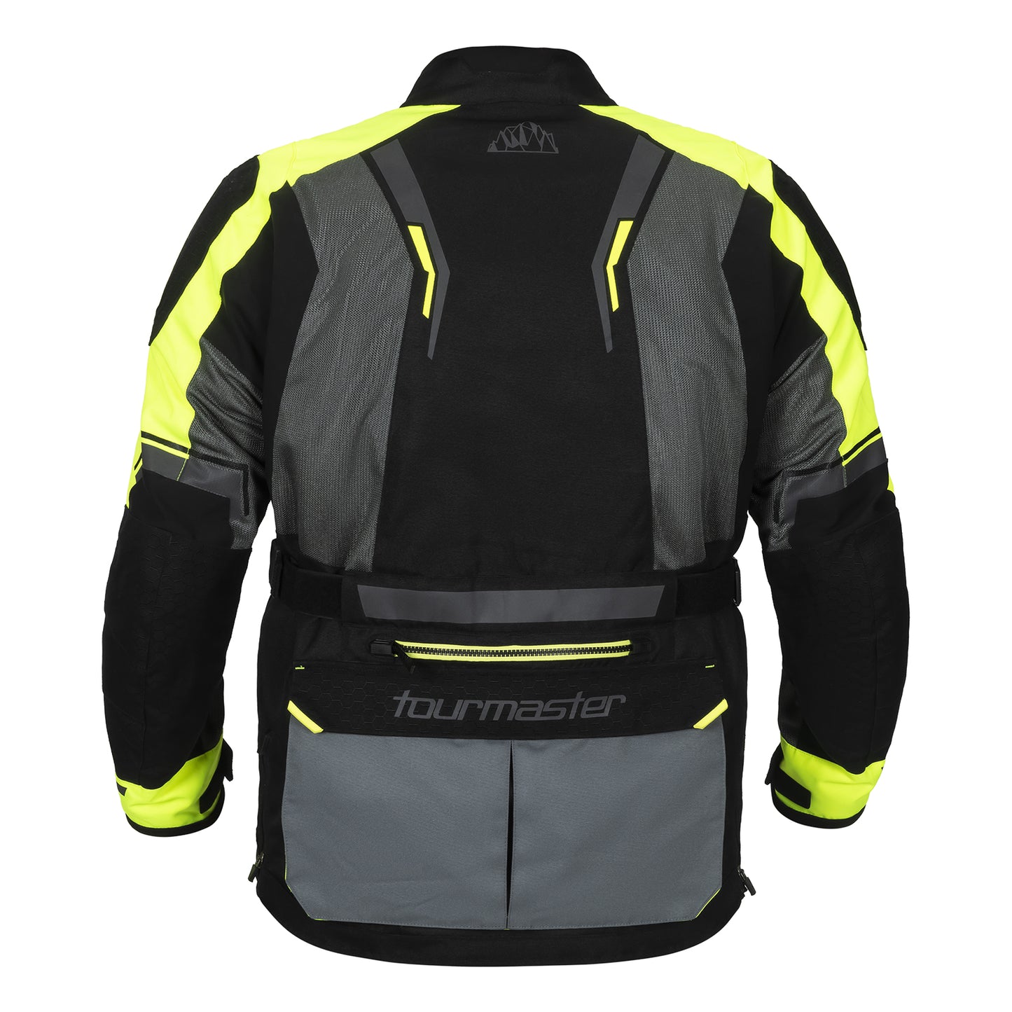 Tourmaster Men's Ridgecrest Mesh Adventure Motorcycle Jacket - Adventure Parts