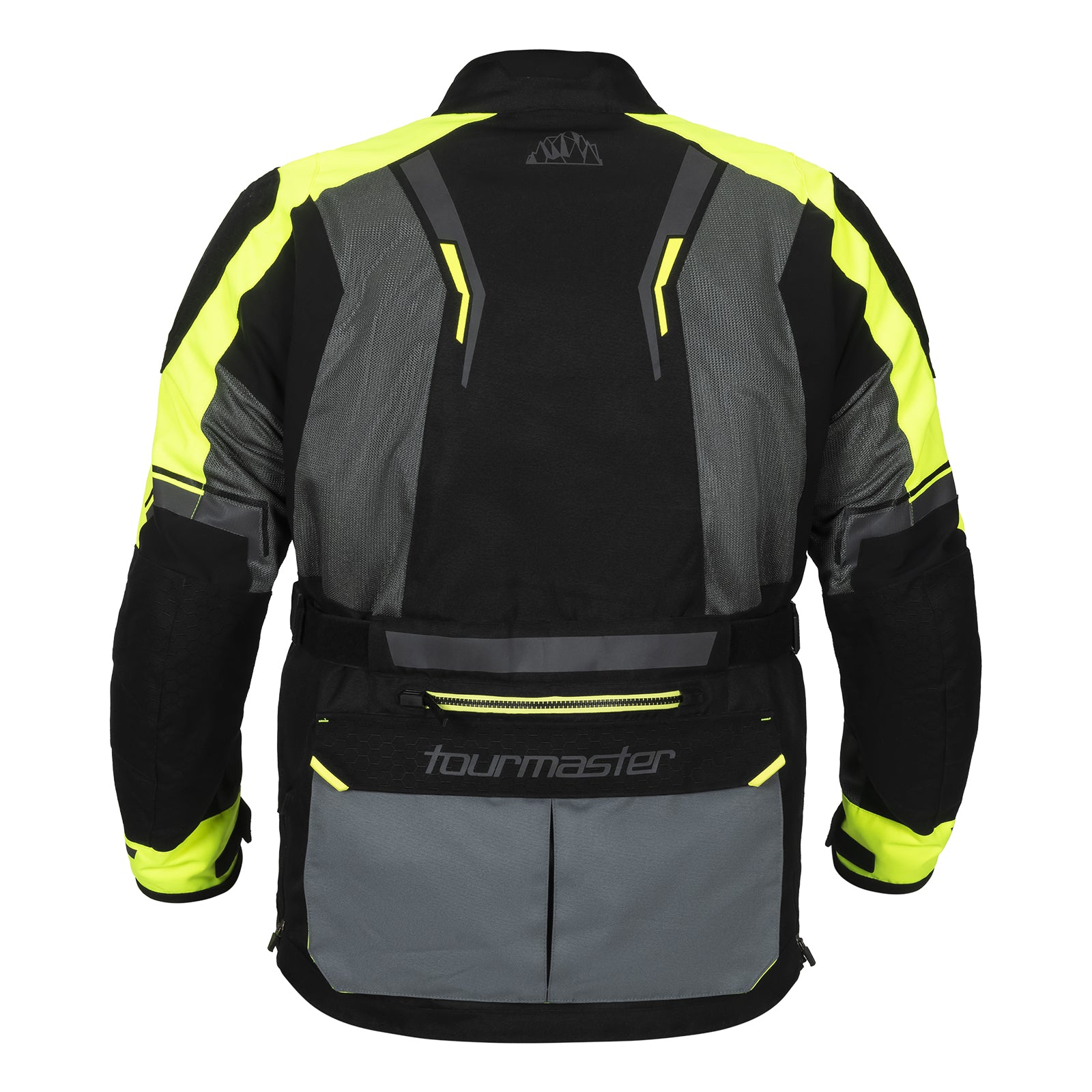 Tourmaster Men's Ridgecrest Mesh Adventure Motorcycle Jacket - Adventure Parts