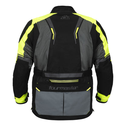 Tourmaster Men's Ridgecrest Mesh Adventure Motorcycle Jacket - Adventure Parts