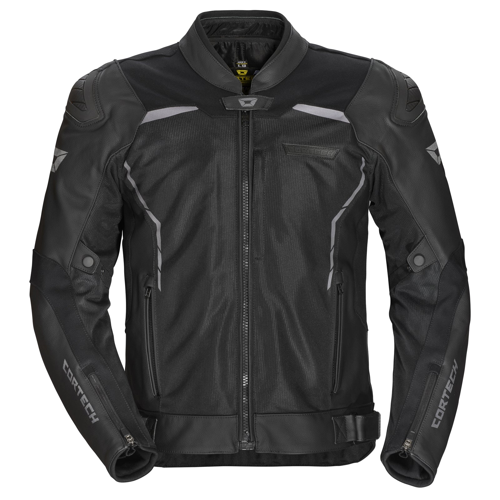Cortech Vader Motorcycle Jacket - Adventure Parts