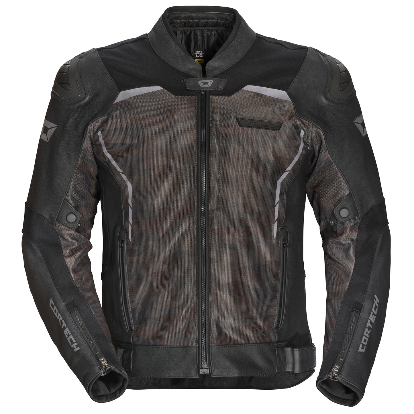 Cortech Vader Motorcycle Jacket - Adventure Parts