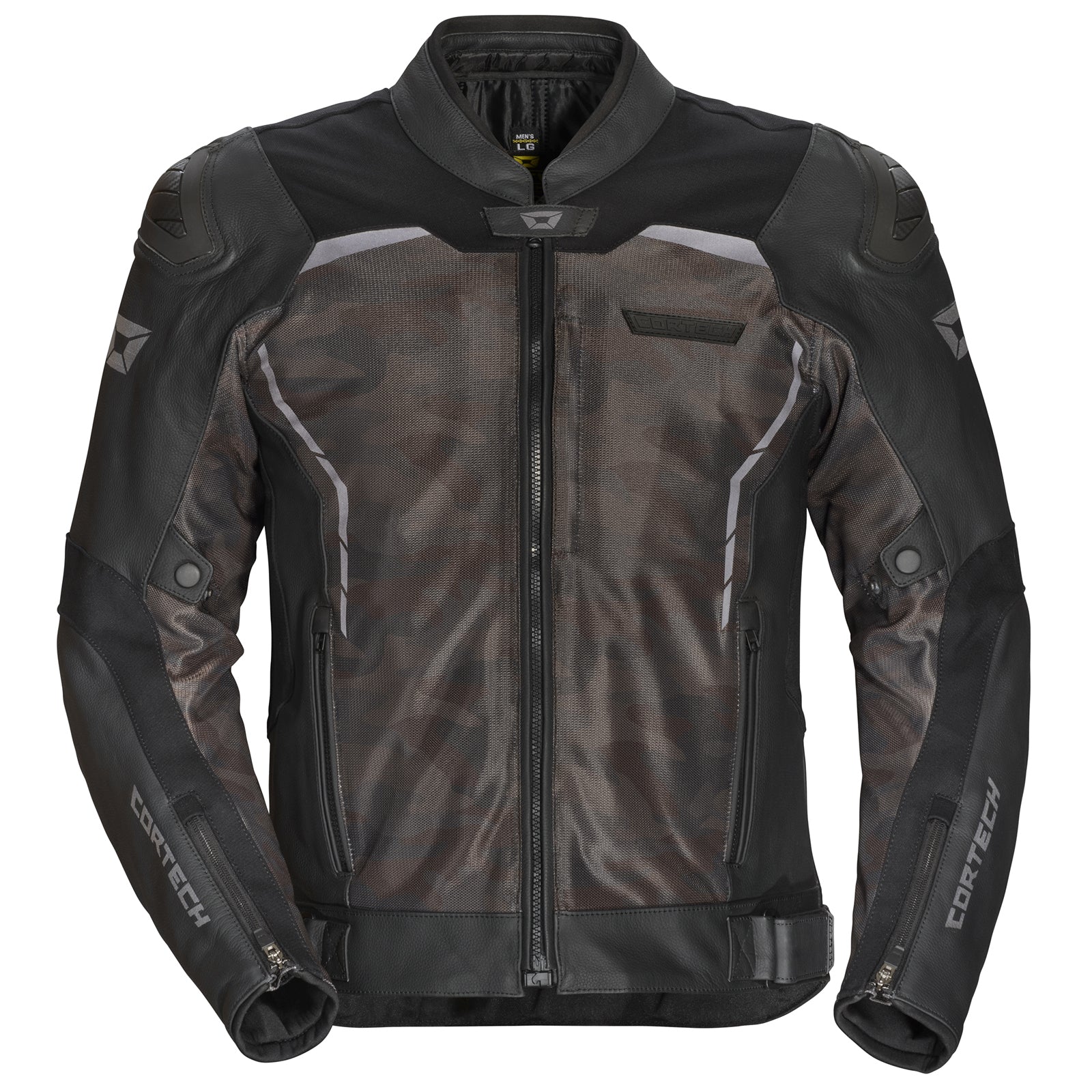 Cortech Vader Motorcycle Jacket - Adventure Parts