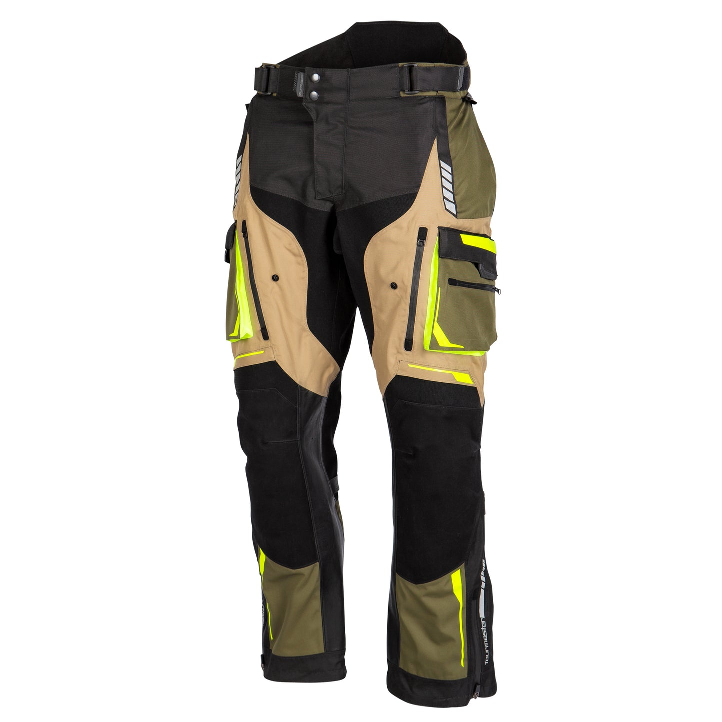 Tourmaster Highlander Waterproof Motorcycle Pants - Adventure Parts