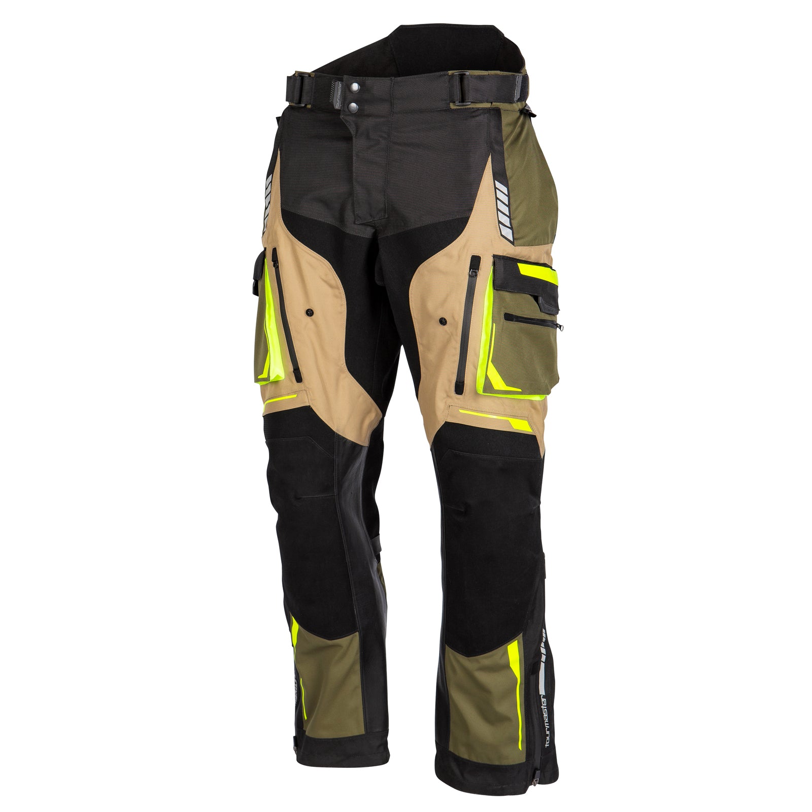 Tourmaster Highlander Waterproof Motorcycle Pants - Adventure Parts