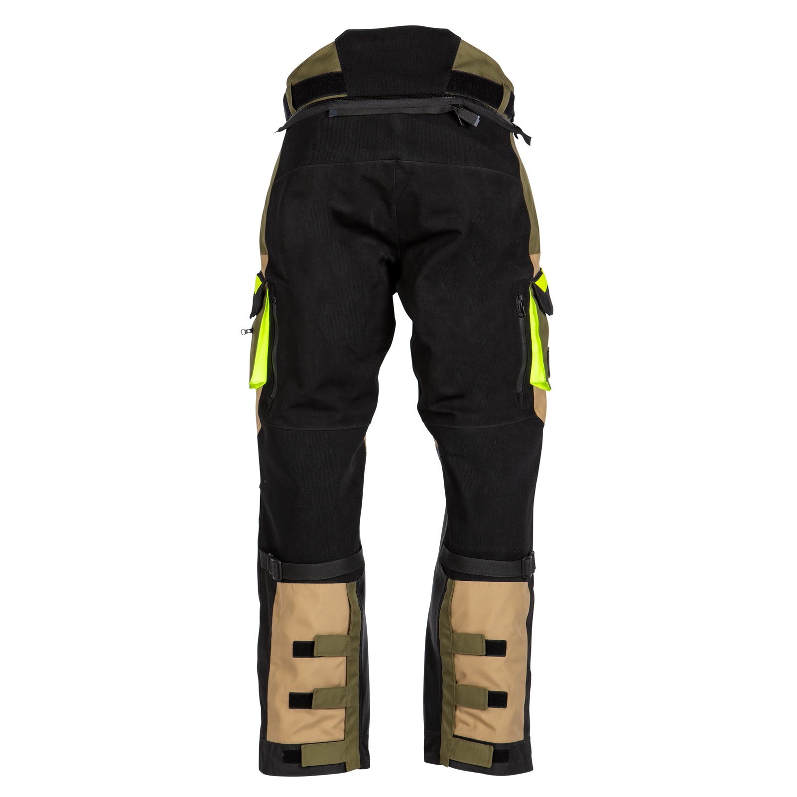 Tourmaster Highlander Waterproof Motorcycle Pants - Adventure Parts