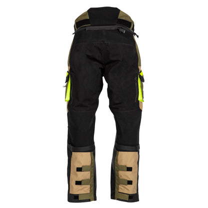 Tourmaster Highlander Waterproof Motorcycle Pants - Adventure Parts