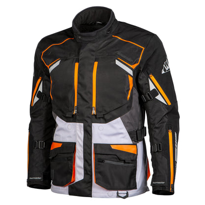 Tourmaster Highlander Waterproof Motorcycle Jacket - Adventure Parts