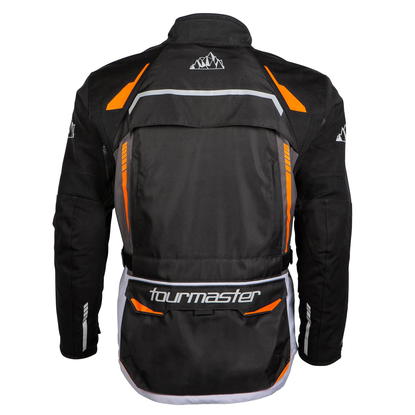 Tourmaster Highlander Waterproof Motorcycle Jacket - Adventure Parts