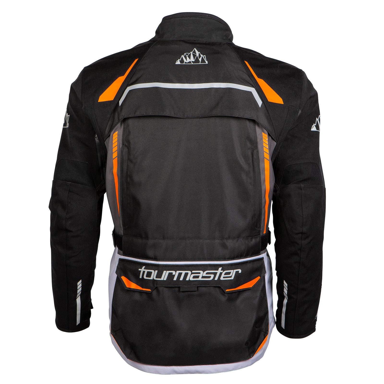 Tourmaster Highlander Waterproof Motorcycle Jacket - Adventure Parts