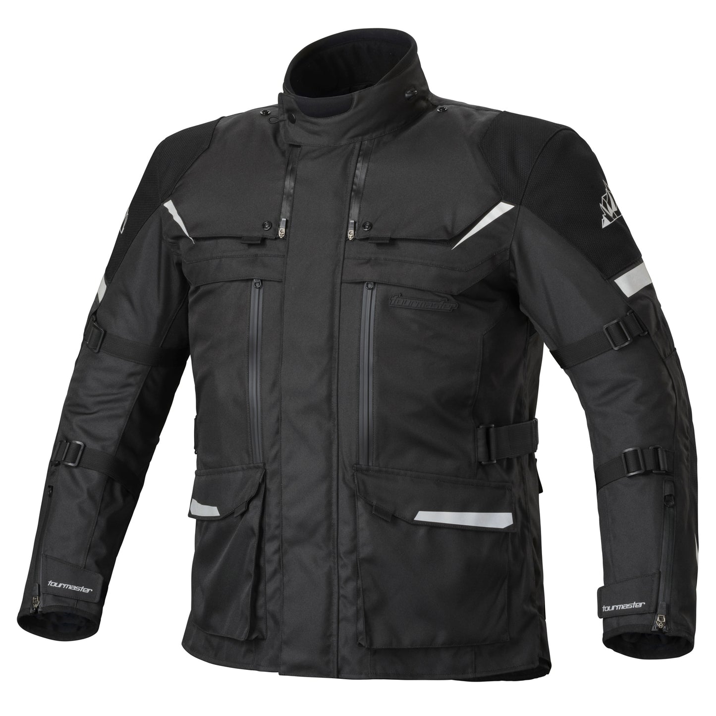 Tourmaster Mariner Waterproof Motorcycle Jacket - Adventure Parts