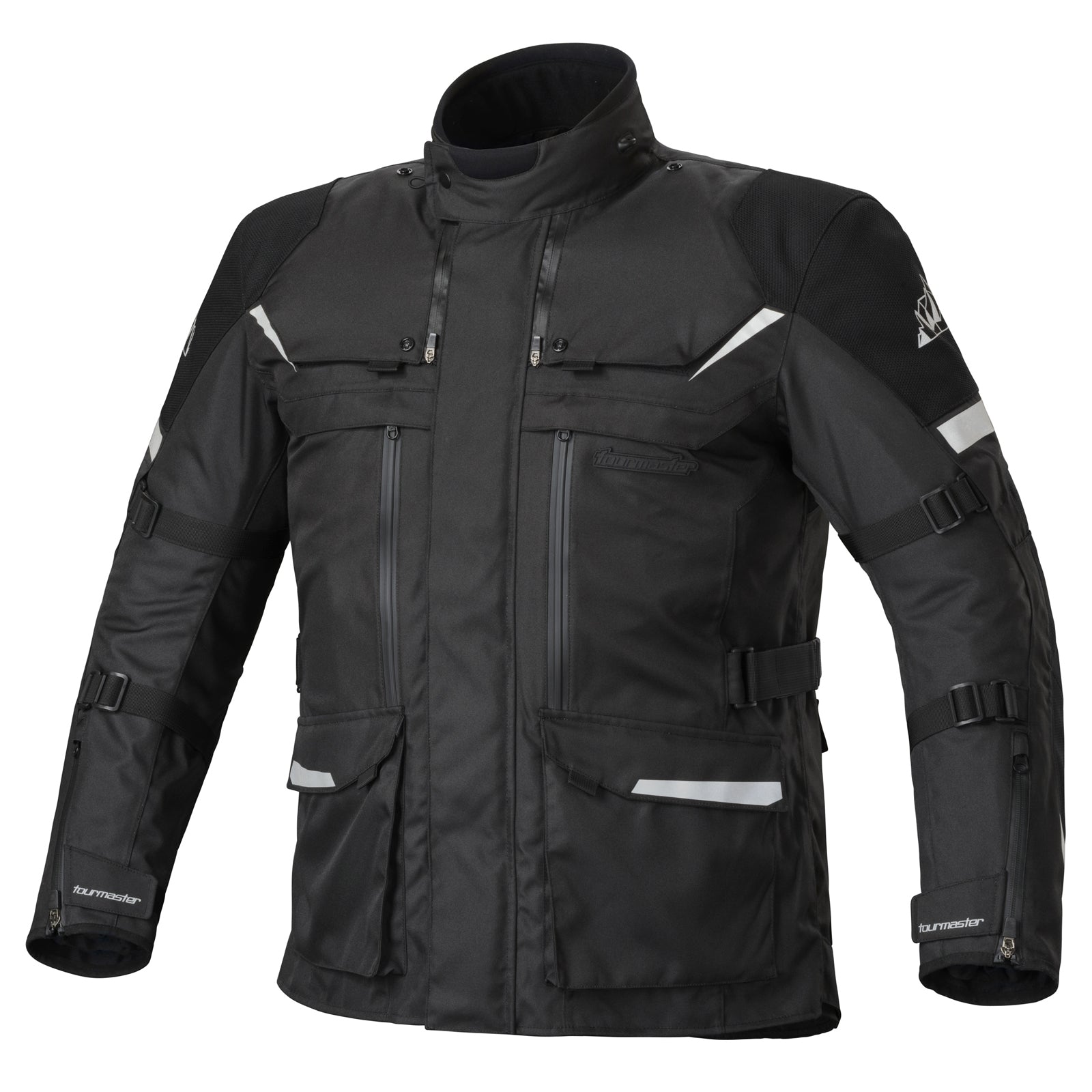 Tourmaster Mariner Waterproof Motorcycle Jacket - Adventure Parts