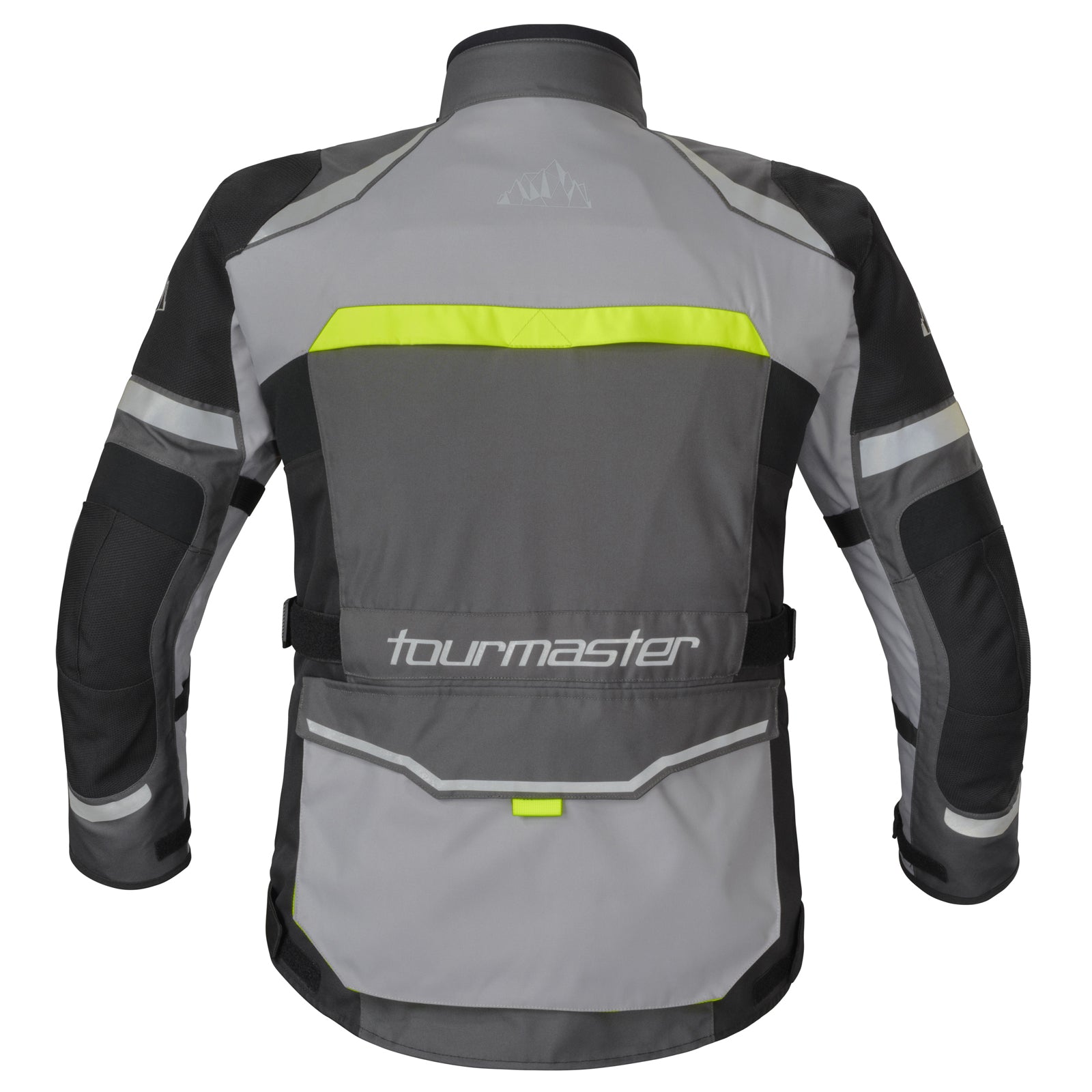 Tourmaster Mariner Waterproof Motorcycle Jacket - Adventure Parts