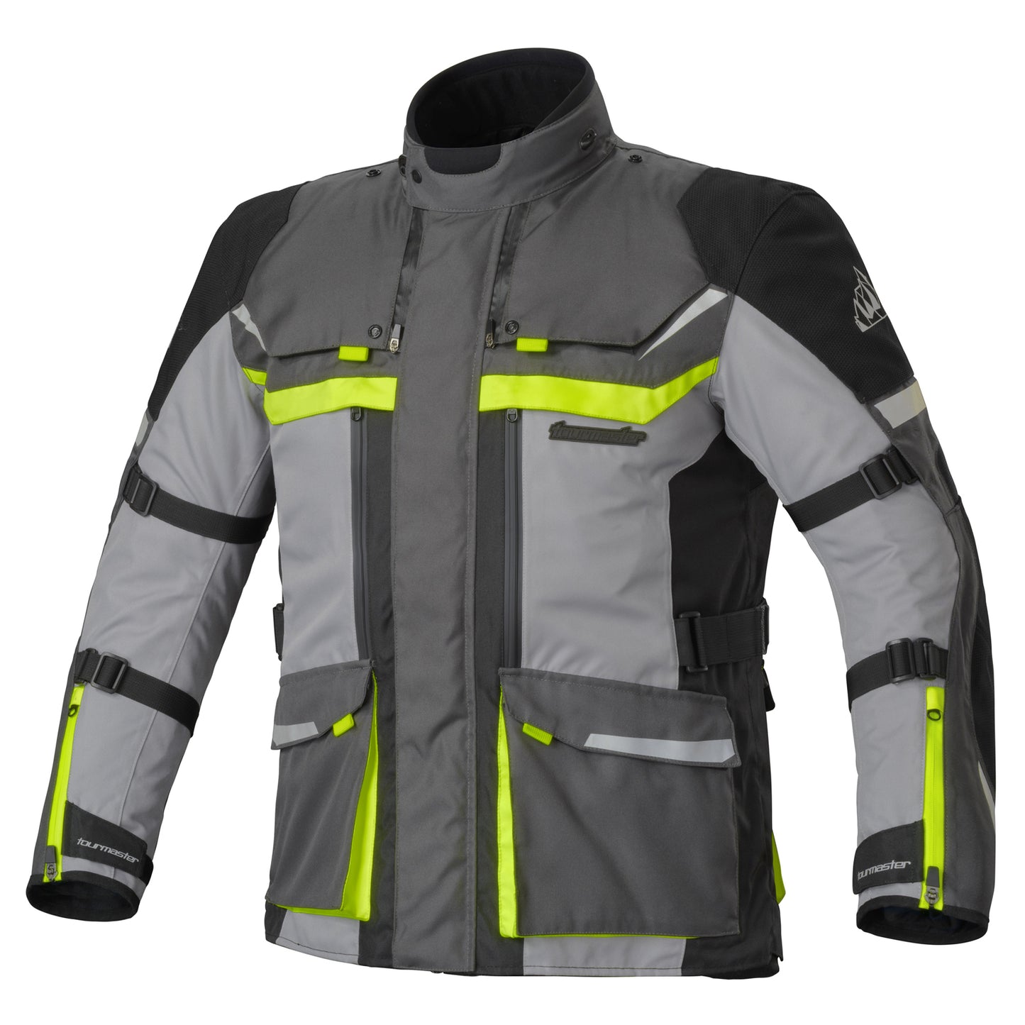Tourmaster Mariner Waterproof Motorcycle Jacket - Adventure Parts