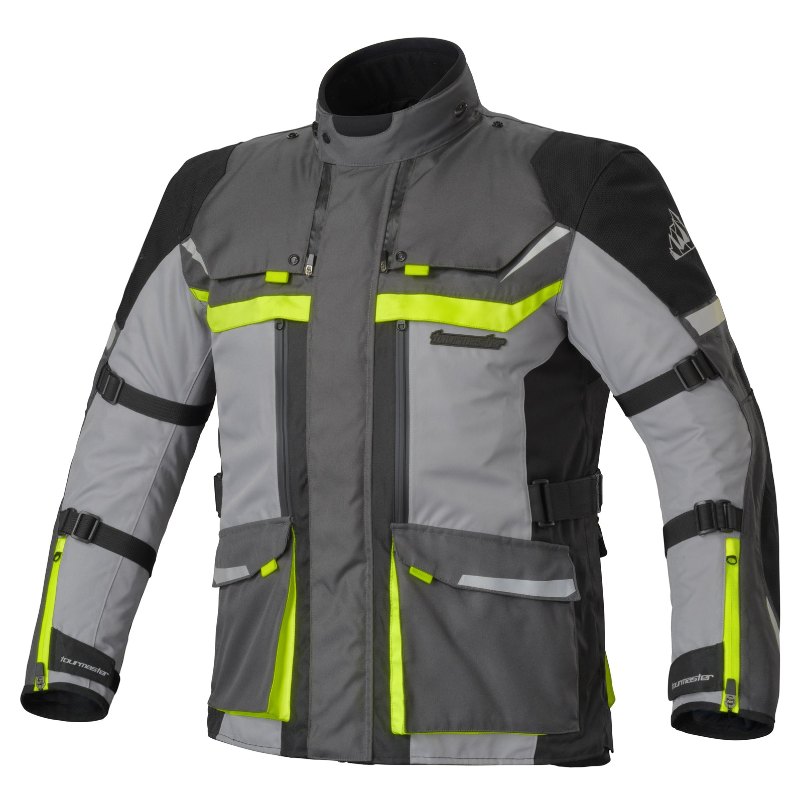 Tourmaster Mariner Waterproof Motorcycle Jacket - Adventure Parts