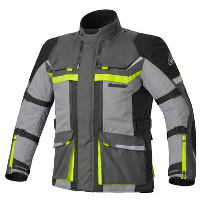 Tourmaster Mariner Waterproof Motorcycle Jacket - Adventure Parts
