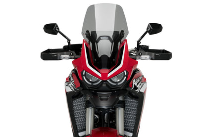 Puig Touring Fixed Windscreen Honda Africa Twin CRF1100 2020-2023 - Adventure Parts