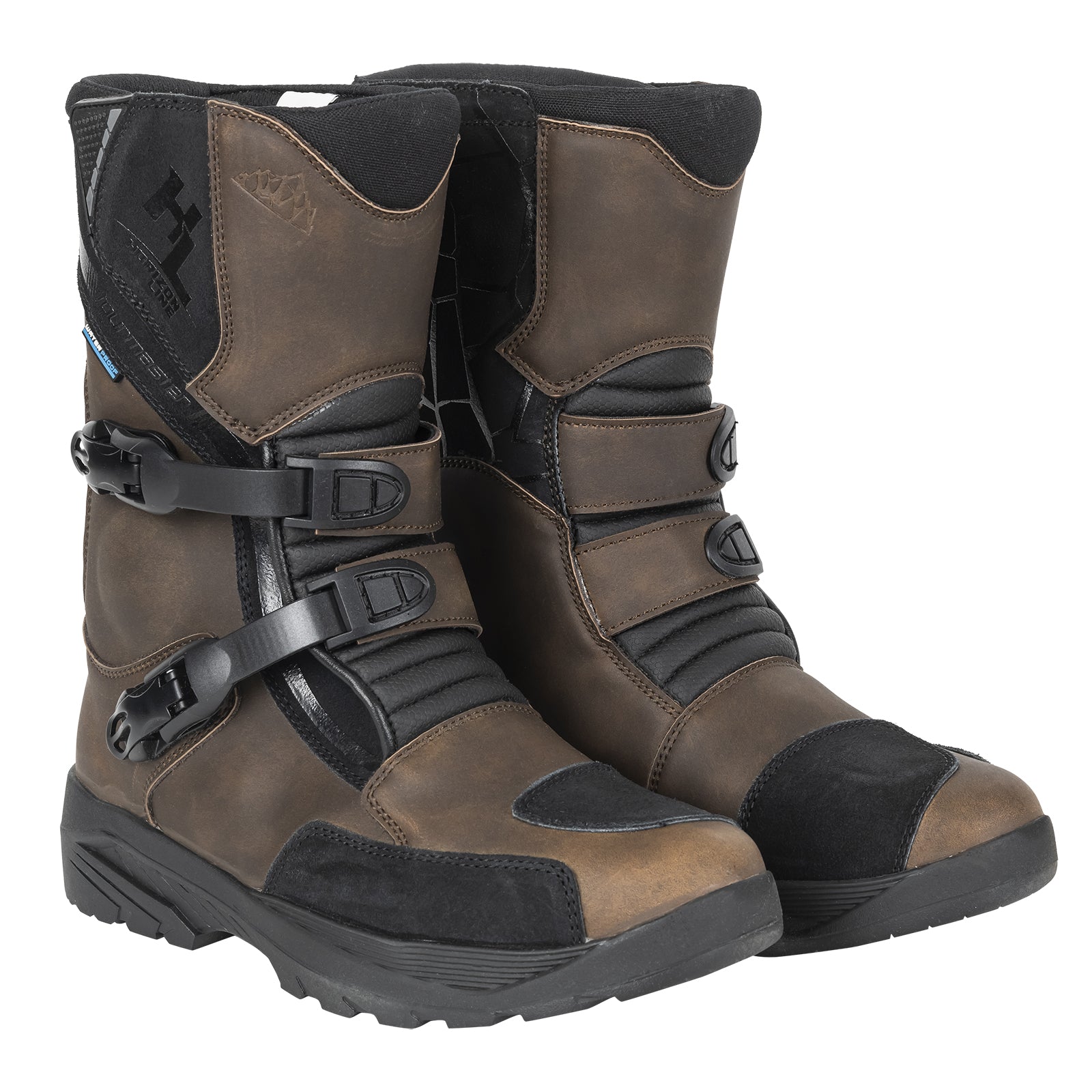 Tourmaster Men's Trailblazer Motorcycle Boots - Adventure Parts