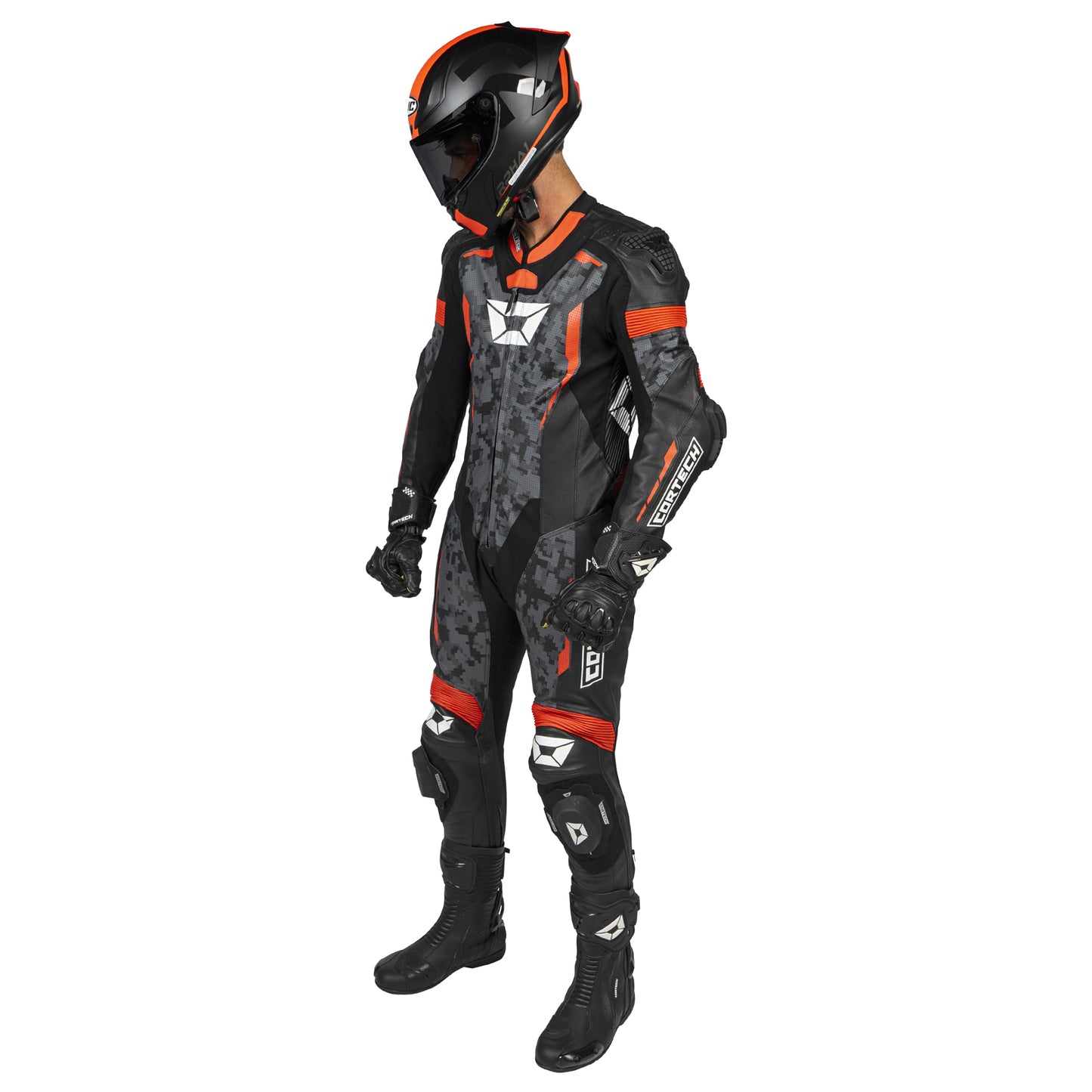 Cortech Sector Pro Air 1-Piece Leather Suit - Adventure Parts