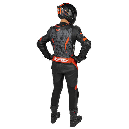 Cortech Sector Pro Air 1-Piece Leather Suit - Adventure Parts