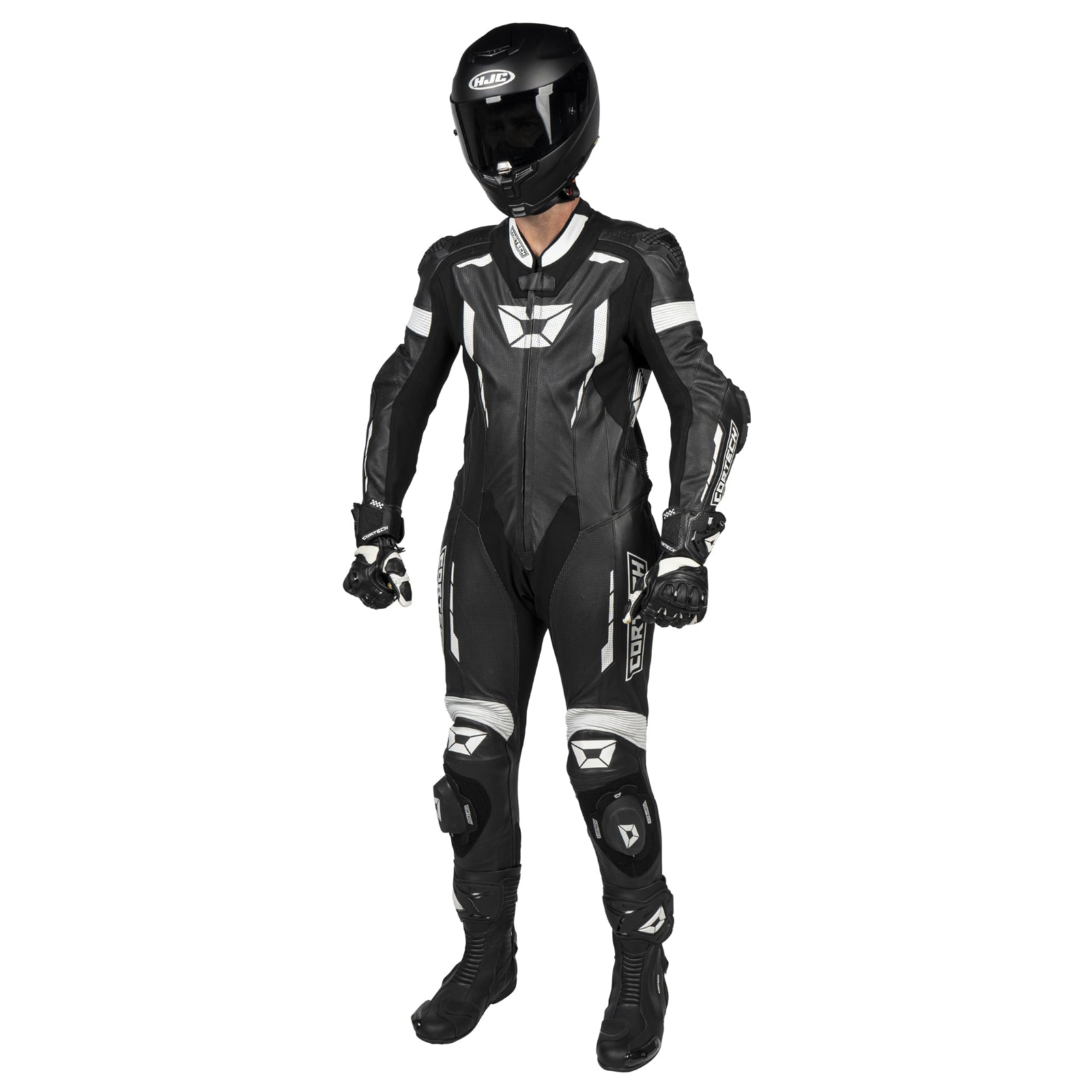 Cortech Sector Pro Air 1-Piece Leather Suit - Adventure Parts