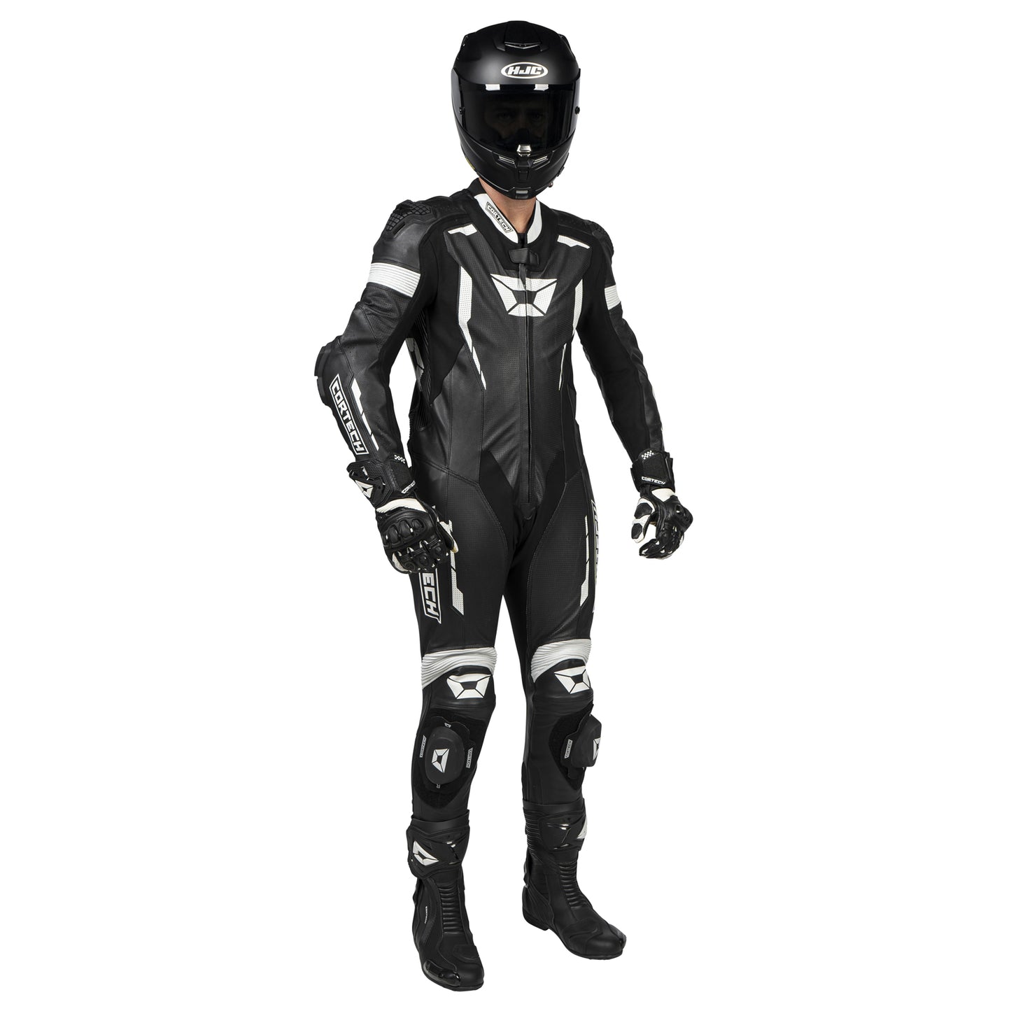 Cortech Sector Pro Air 1-Piece Leather Suit - Adventure Parts
