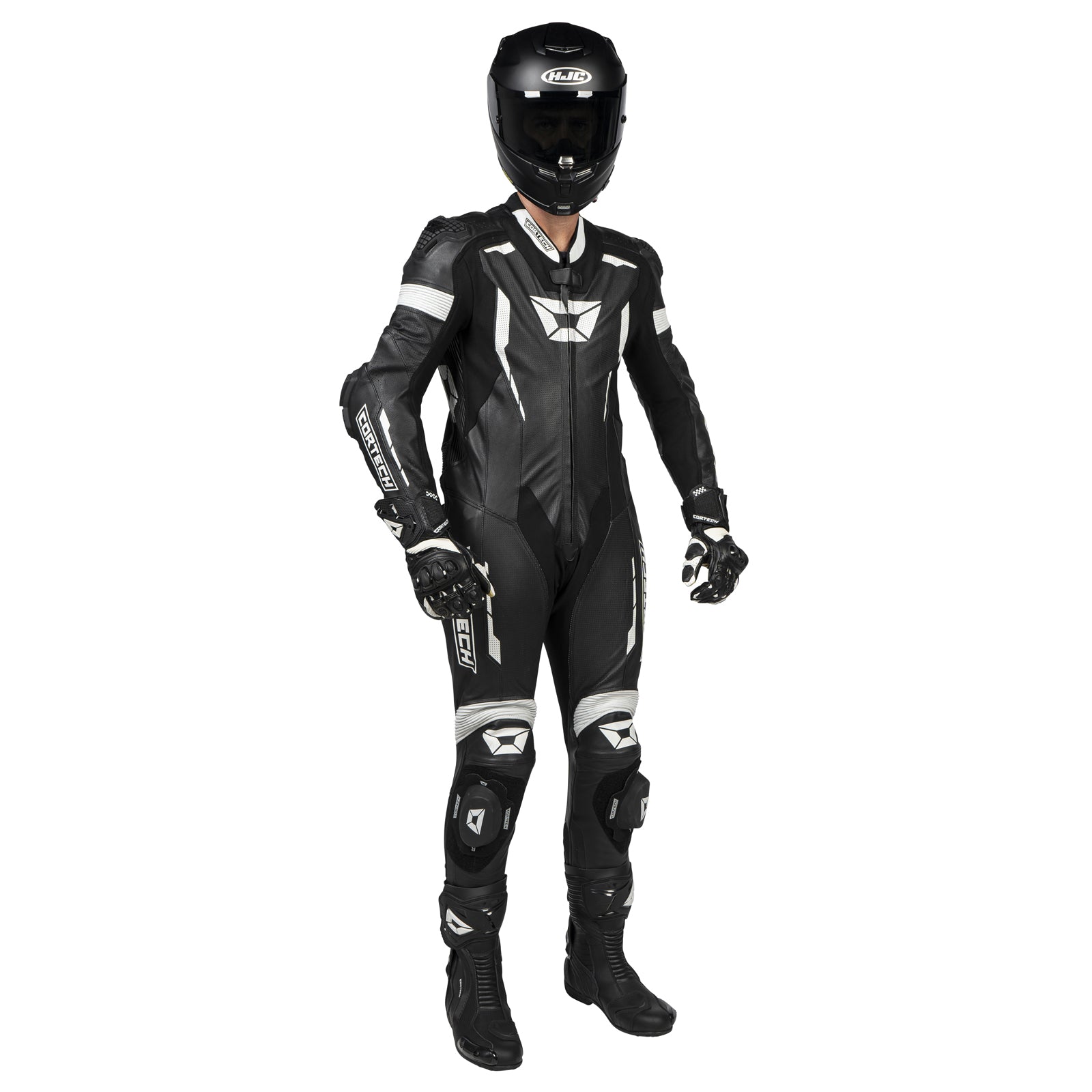 Cortech Sector Pro Air 1-Piece Leather Suit - Adventure Parts