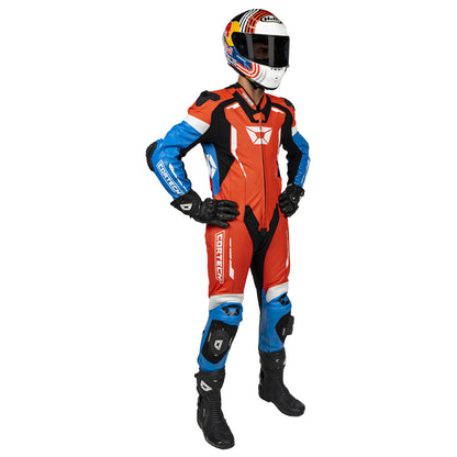 Cortech Sector Pro Air 1-Piece Leather Suit - Adventure Parts