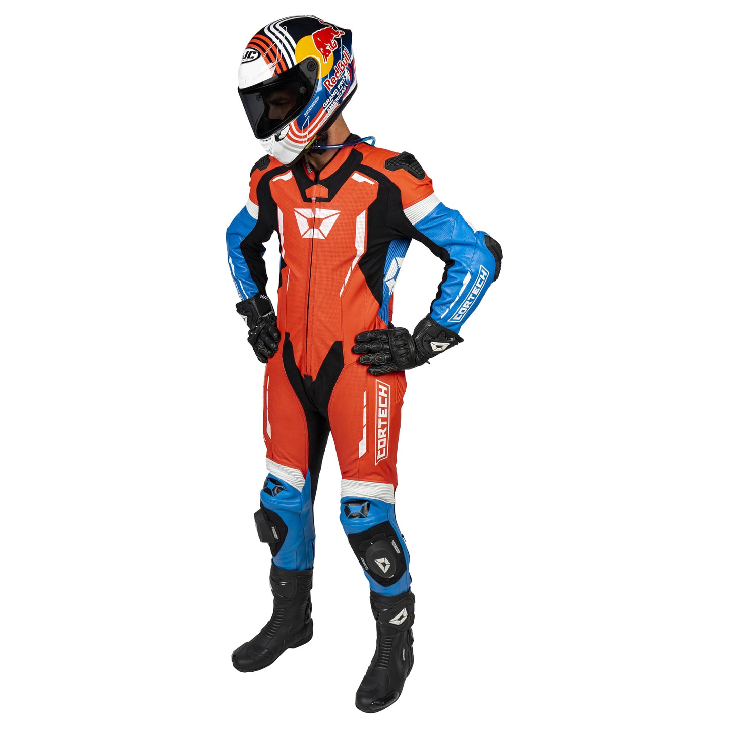 Cortech Sector Pro Air 1-Piece Leather Suit - Adventure Parts