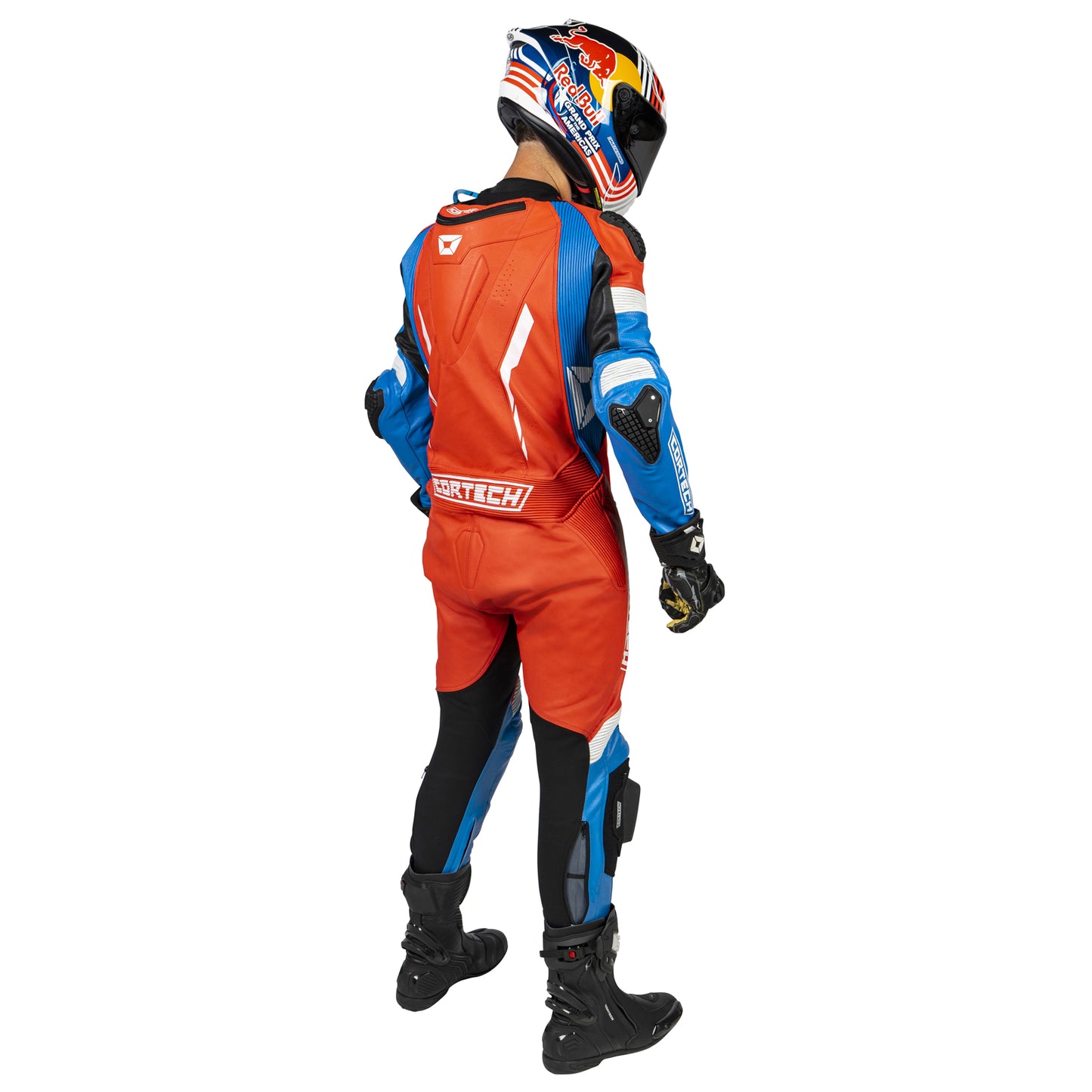 Cortech Sector Pro Air 1-Piece Leather Suit - Adventure Parts