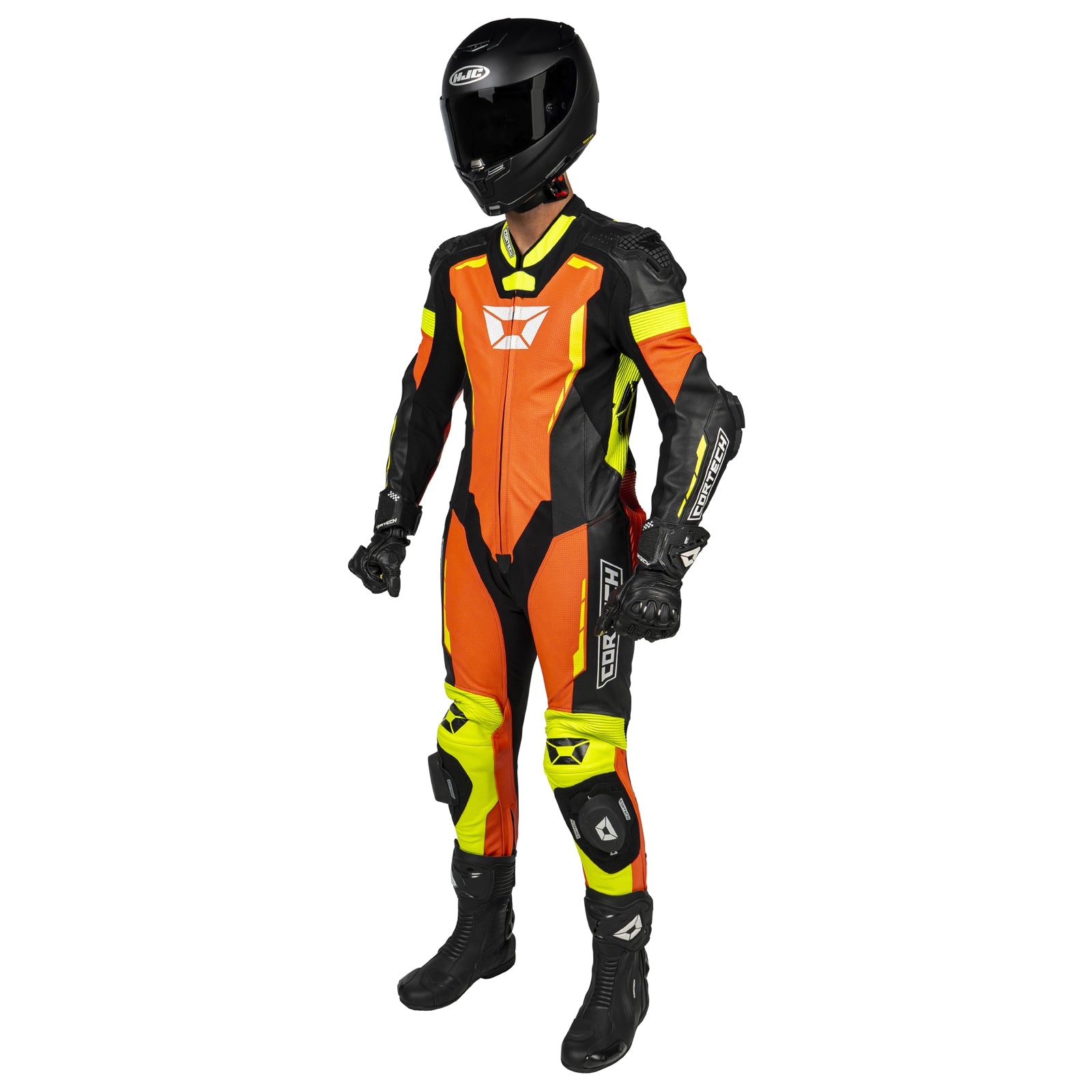 Cortech Sector Pro Air 1-Piece Leather Suit - Adventure Parts