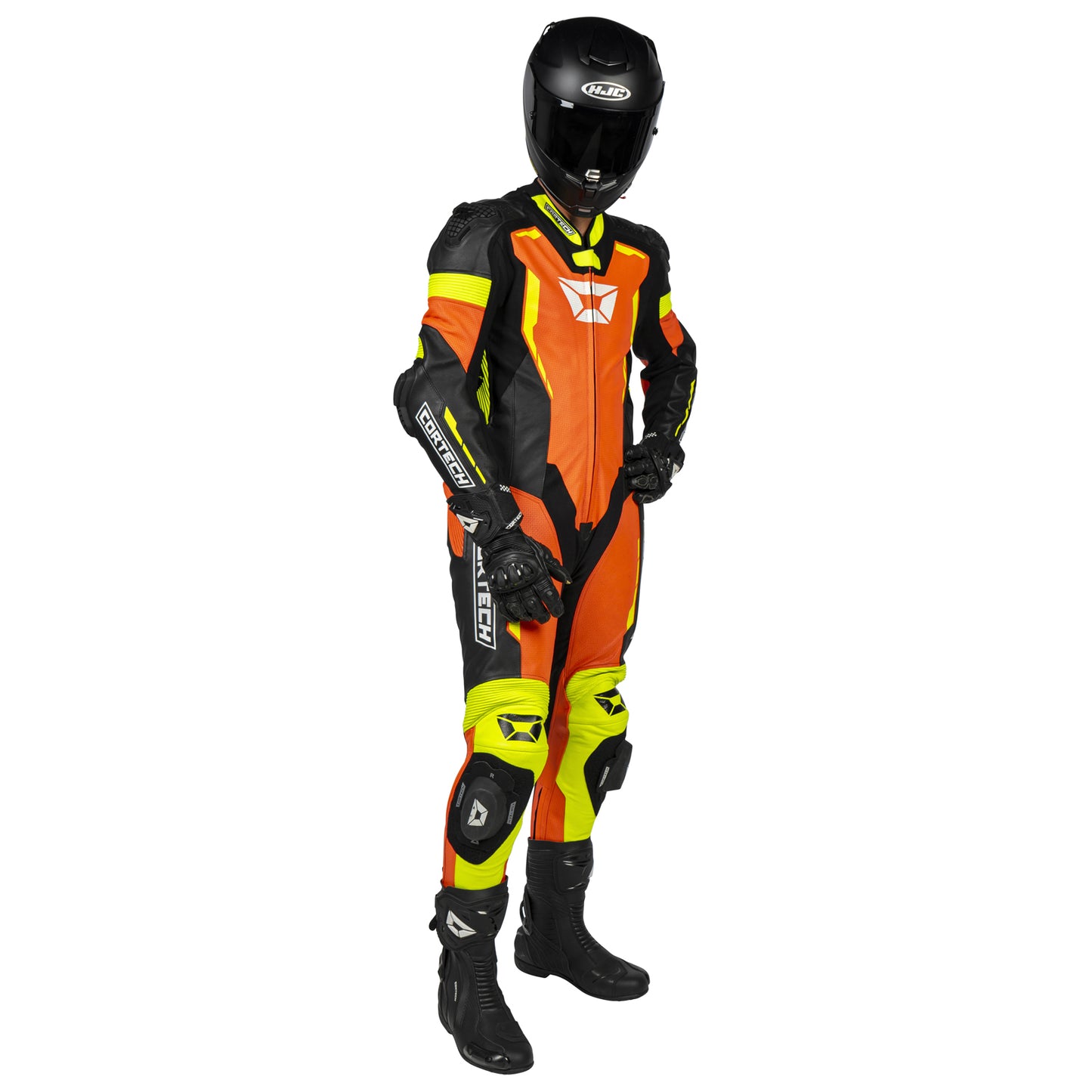 Cortech Sector Pro Air 1-Piece Leather Suit - Adventure Parts