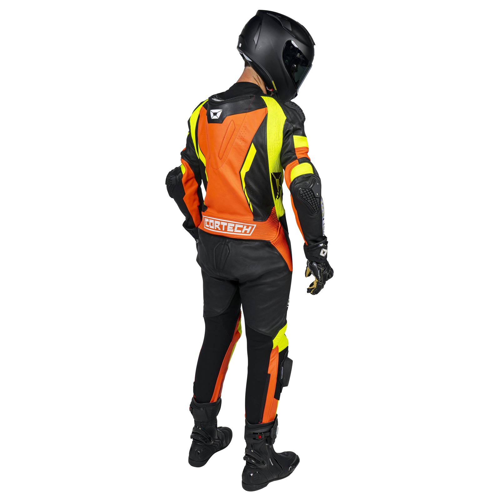 Cortech Sector Pro Air 1-Piece Leather Suit - Adventure Parts