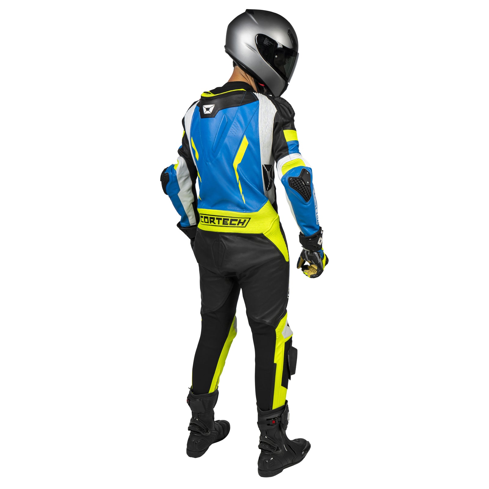 Cortech Sector Pro Air 1-Piece Leather Suit - Adventure Parts