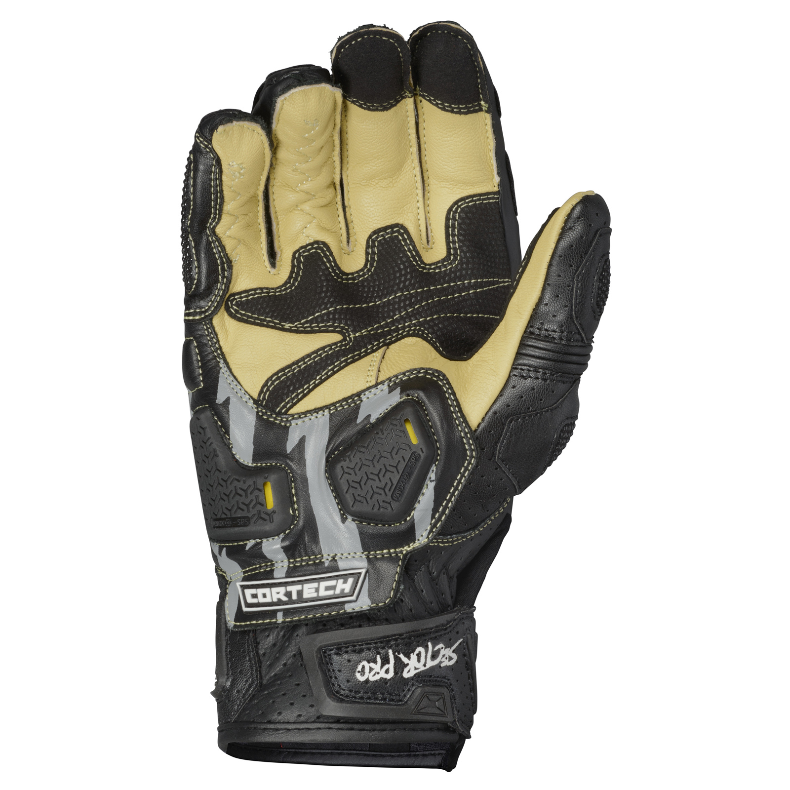 Cortech Sector Pro ST Motorcycle Gloves - Adventure Parts