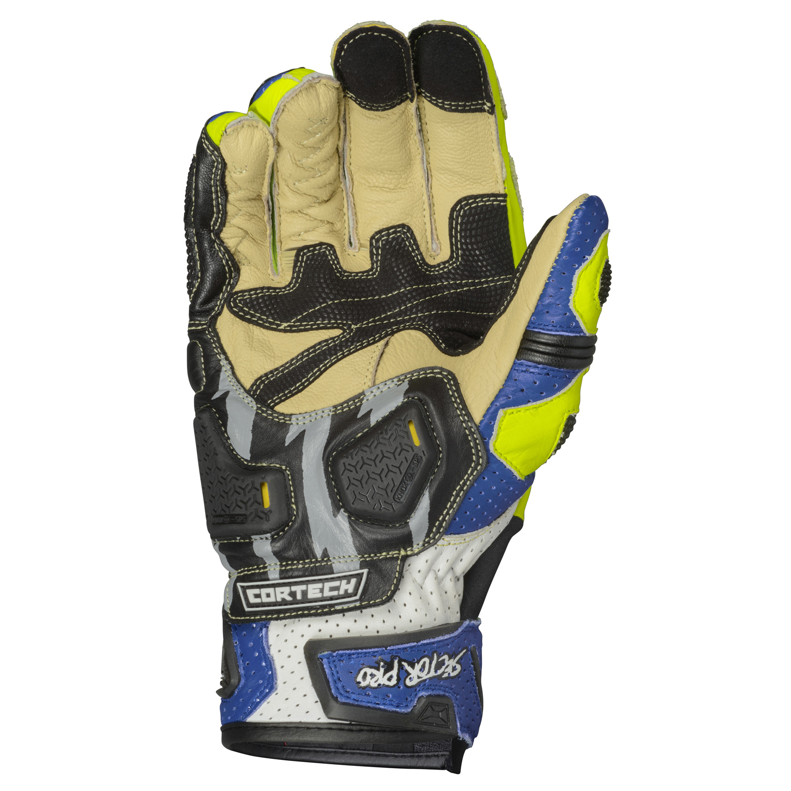 Cortech Sector Pro ST Motorcycle Gloves - Adventure Parts