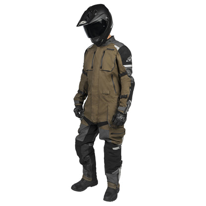 Tourmaster Centurion Laminated 1-Piece Motorcycle Suit - Adventure Parts