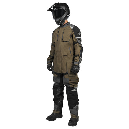 Tourmaster Centurion Laminated 1-Piece Motorcycle Suit - Adventure Parts