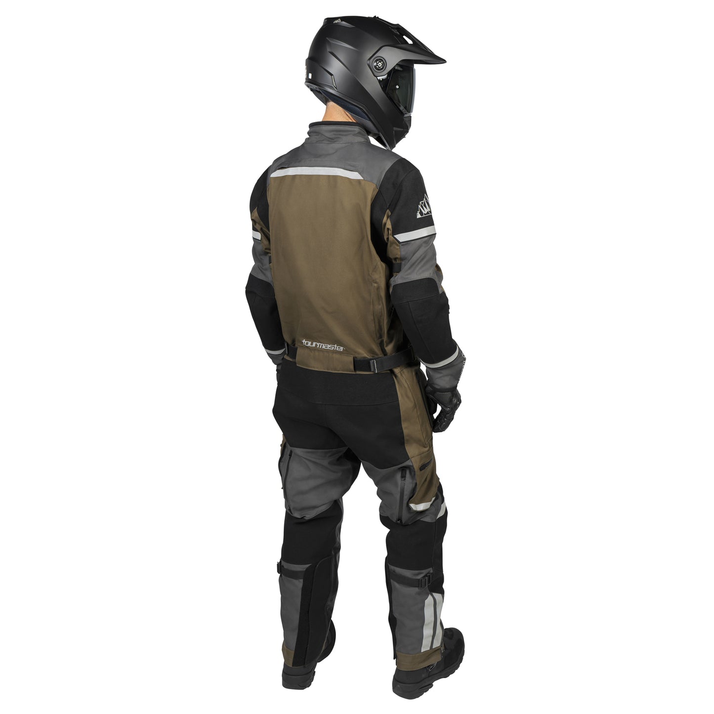Tourmaster Centurion Laminated 1-Piece Motorcycle Suit - Adventure Parts