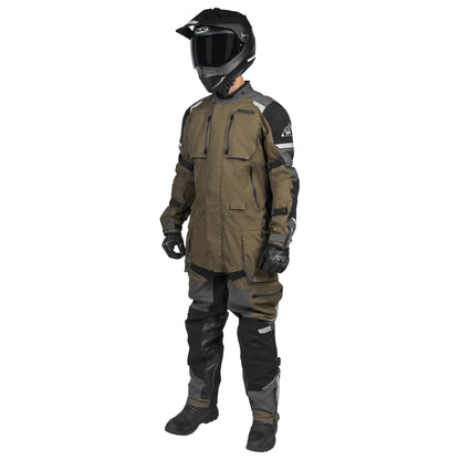 Tourmaster Centurion Laminated 1-Piece Motorcycle Suit - Adventure Parts