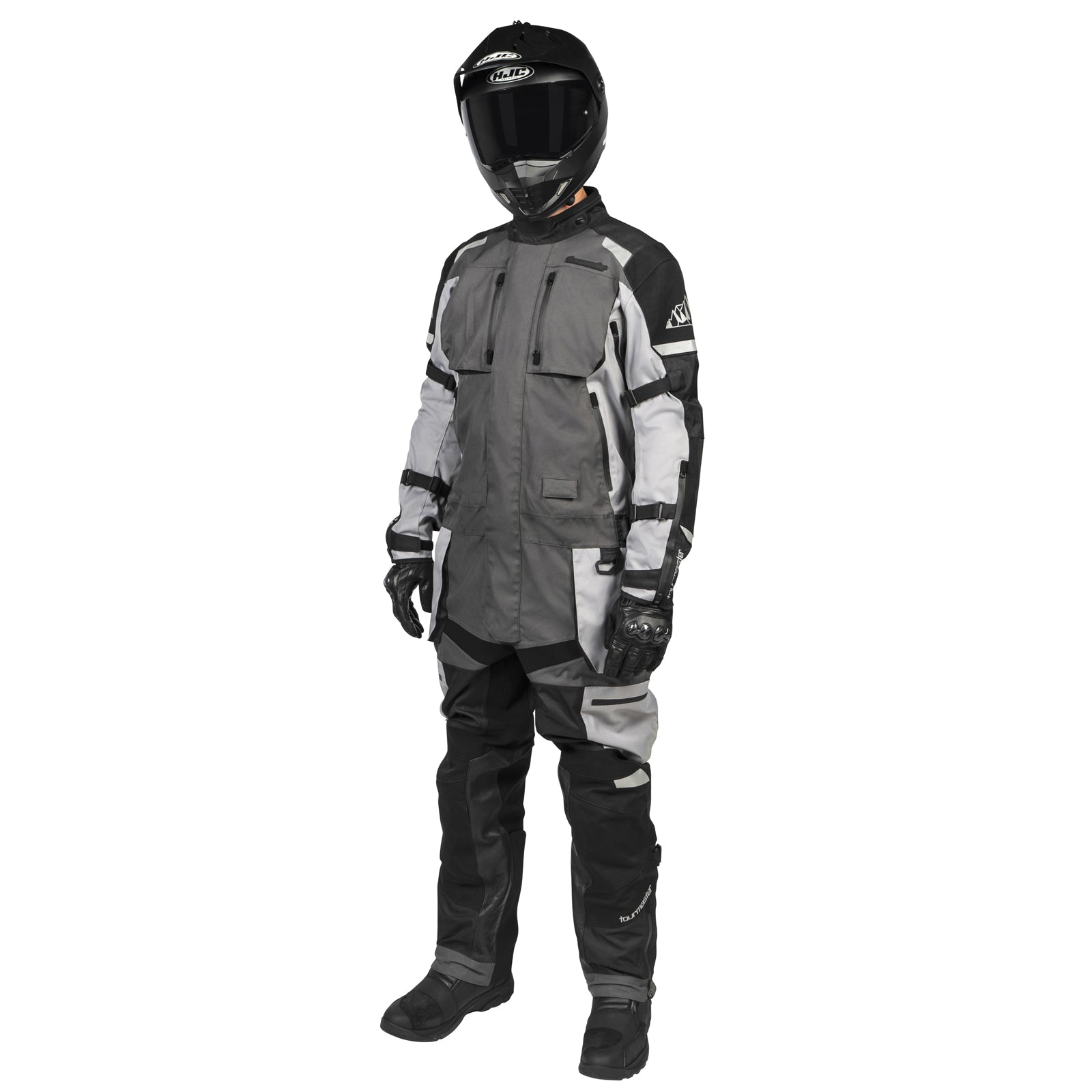 Tourmaster Centurion Laminated 1-Piece Motorcycle Suit - Adventure Parts