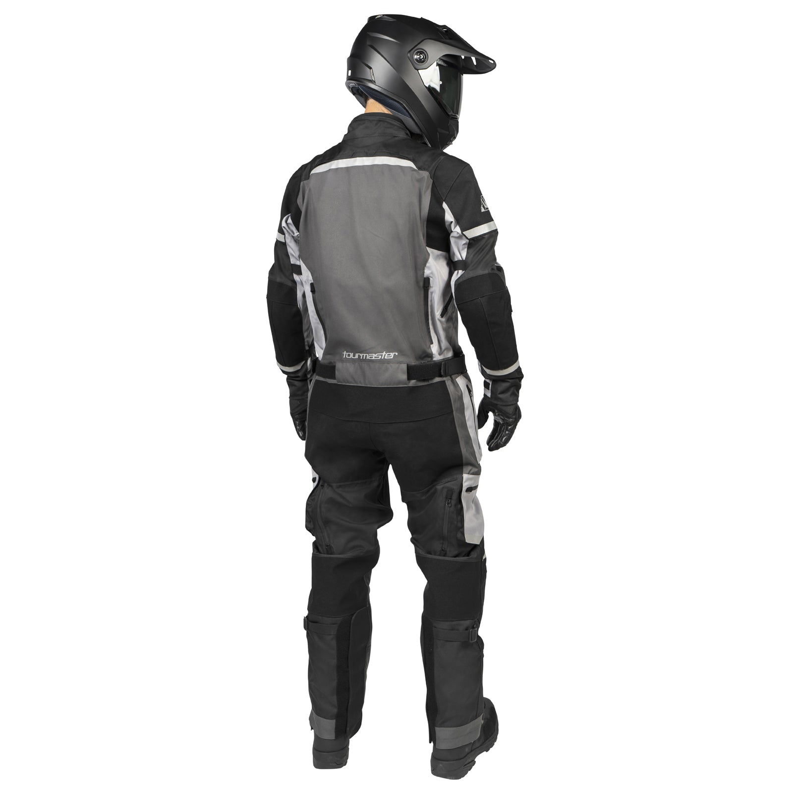 Tourmaster Centurion Laminated 1-Piece Motorcycle Suit - Adventure Parts