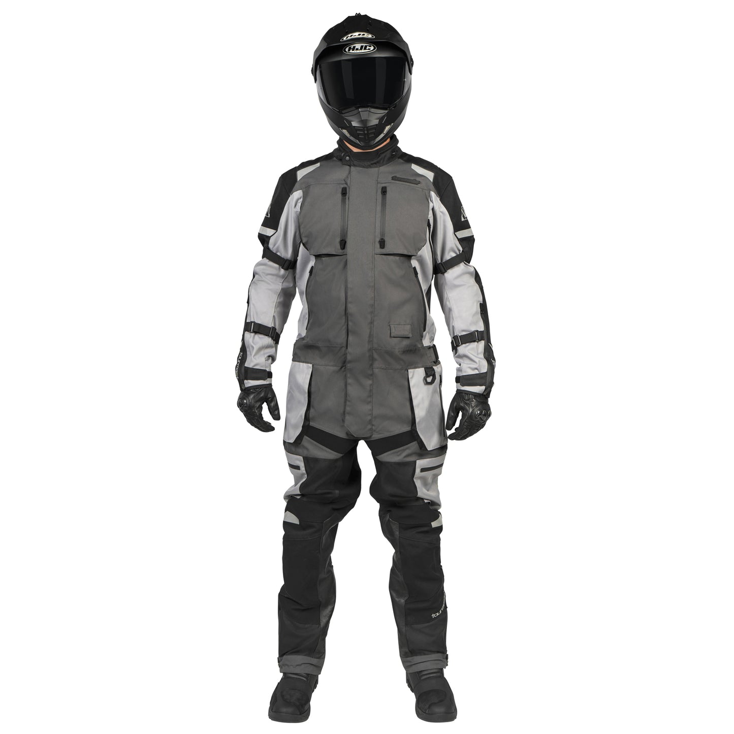 Tourmaster Centurion Laminated 1-Piece Motorcycle Suit - Adventure Parts