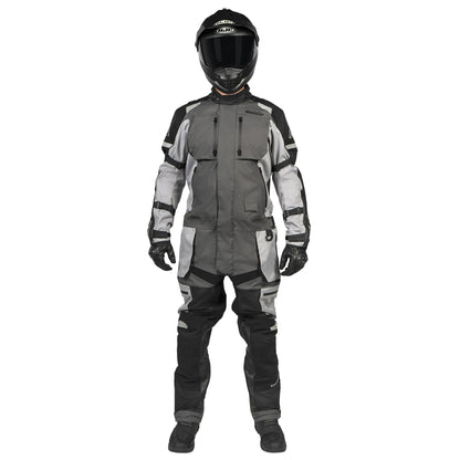 Tourmaster Centurion Laminated 1-Piece Motorcycle Suit - Adventure Parts