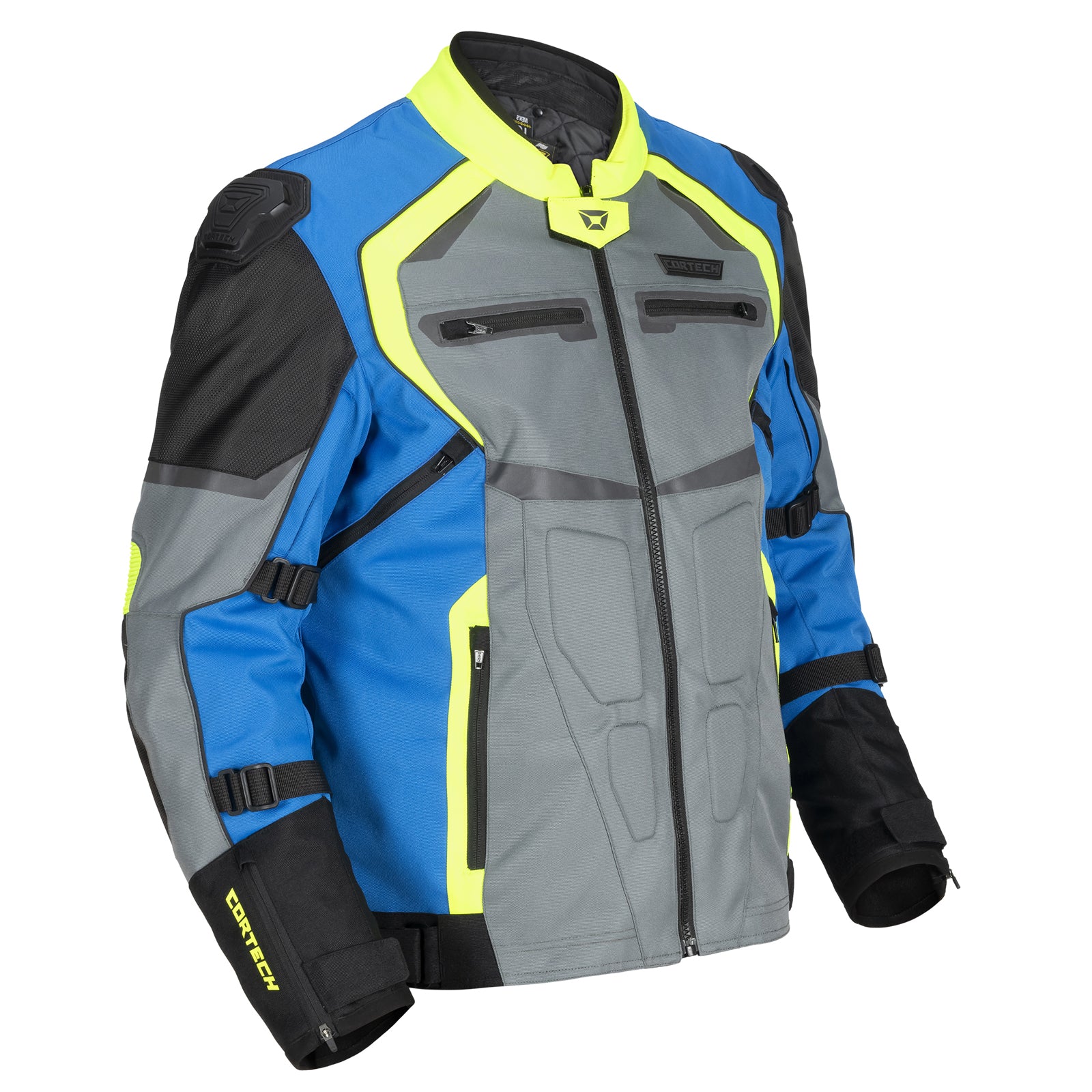 Cortech Hyper-Tec Motorcycle Jacket - Adventure Parts