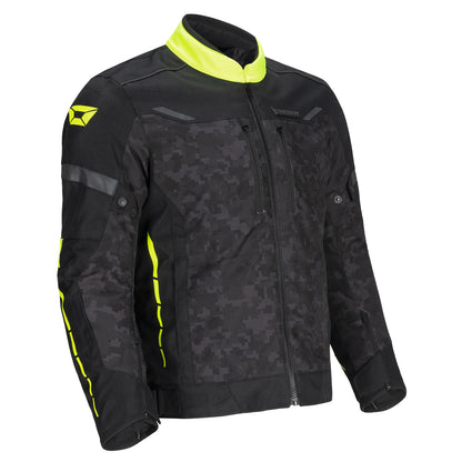 Cortech Men's Aero-Tec Motorcycle Jacket - Adventure Parts