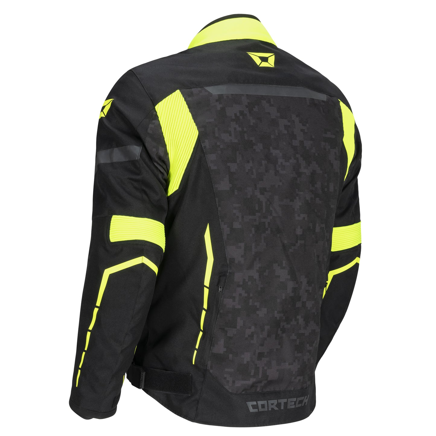 Cortech Men's Aero-Tec Motorcycle Jacket - Adventure Parts